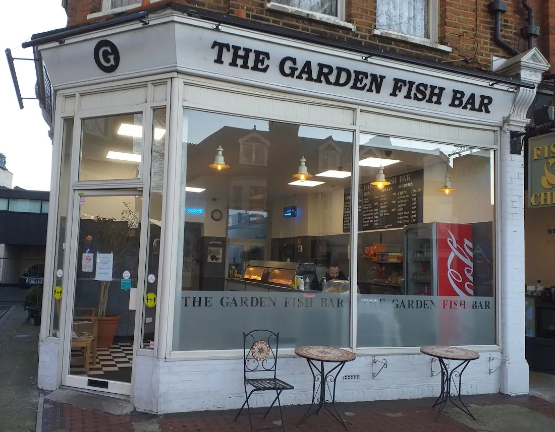 The Garden Fish Bar